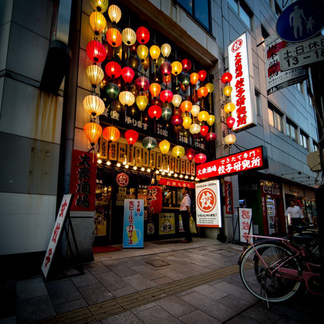 餃子専門店 リノベーション工事10