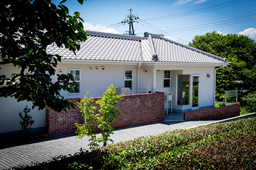 事務所併用 平屋建住宅新築工事